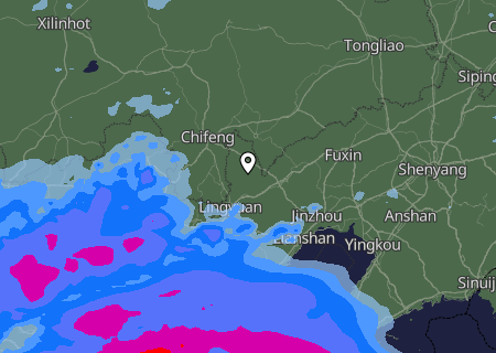 Niederschlagsprognose