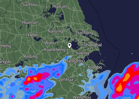Niederschlagsprognose