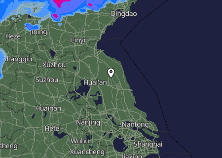 Niederschlagsprognose