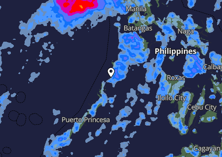 Niederschlagsprognose Niederschlagsprognose