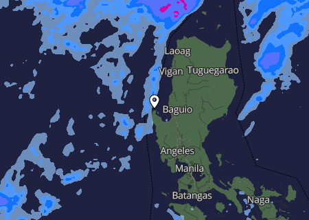 Niederschlagsprognose Niederschlagsprognose