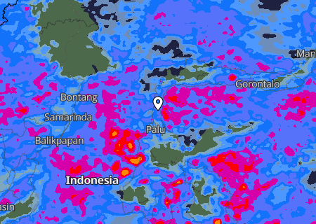 Niederschlagsprognose Niederschlagsprognose