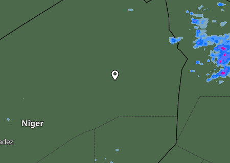 Niederschlagsprognose