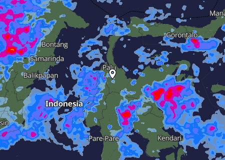 Niederschlagsprognose Niederschlagsprognose