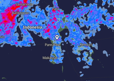 Niederschlagsprognose Niederschlagsprognose