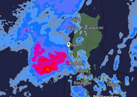 Niederschlagsprognose Niederschlagsprognose