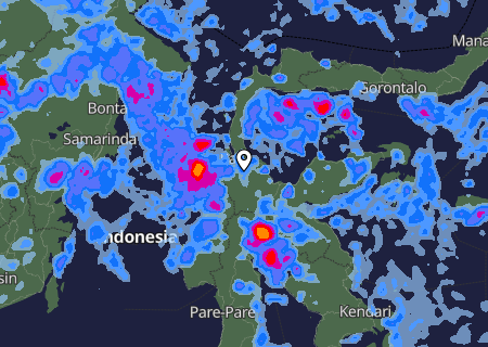 Niederschlagsprognose