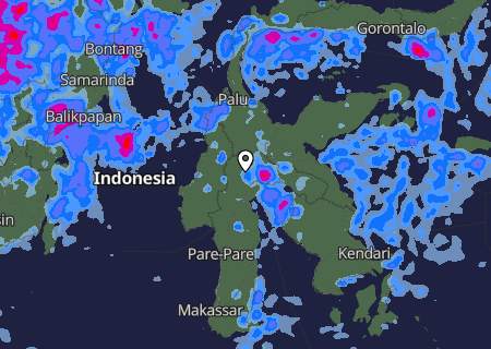 Niederschlagsprognose Niederschlagsprognose