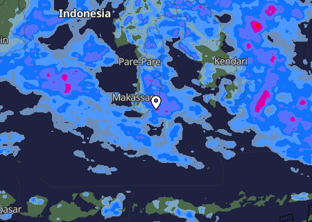 Niederschlagsprognose Niederschlagsprognose