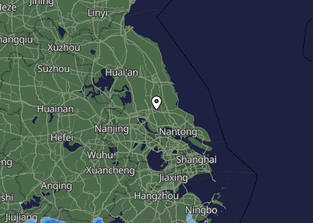 Niederschlagsprognose