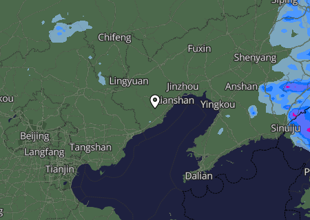 Niederschlagsprognose Niederschlagsprognose