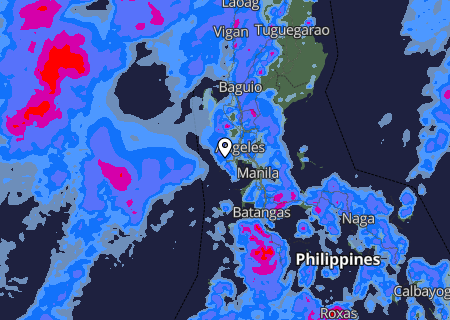 Niederschlagsprognose Niederschlagsprognose