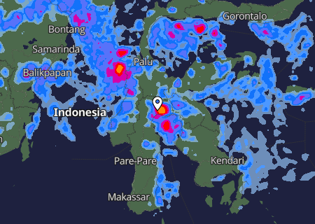 Niederschlagsprognose Niederschlagsprognose