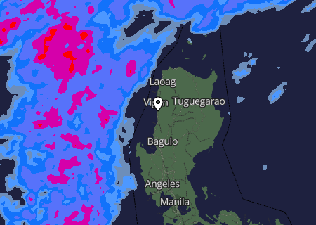 Niederschlagsprognose Niederschlagsprognose