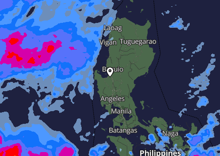 Niederschlagsprognose Niederschlagsprognose