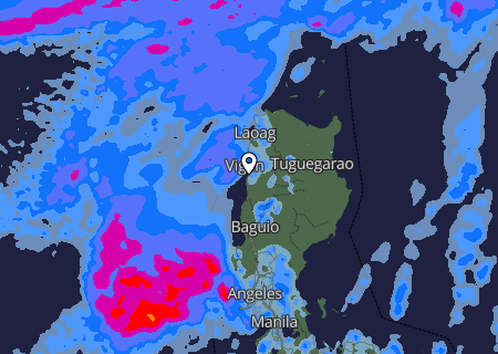 Niederschlagsprognose Niederschlagsprognose
