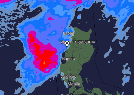 Niederschlagsprognose Niederschlagsprognose