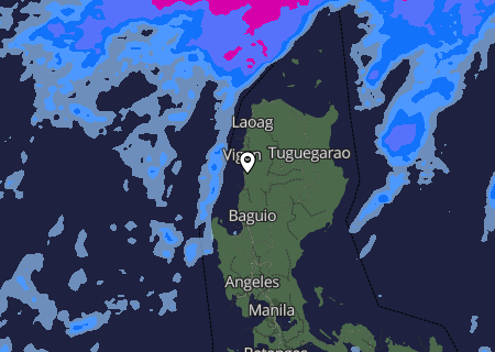 Niederschlagsprognose Niederschlagsprognose