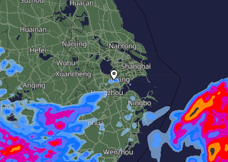 Niederschlagsprognose
