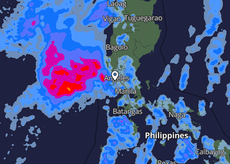 Niederschlagsprognose Niederschlagsprognose