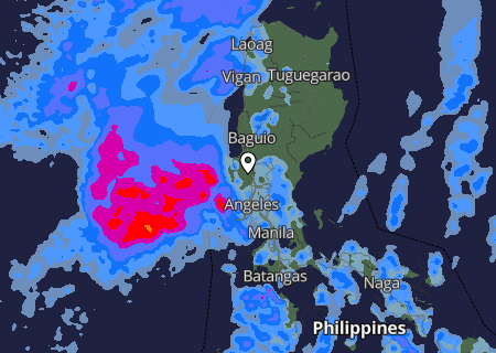 Niederschlagsprognose Niederschlagsprognose