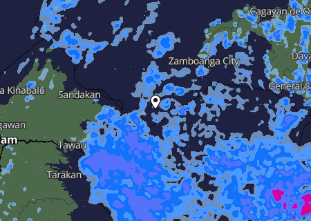 Niederschlagsprognose Niederschlagsprognose