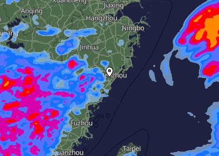 Niederschlagsprognose