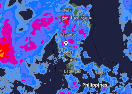 Niederschlagsprognose Niederschlagsprognose