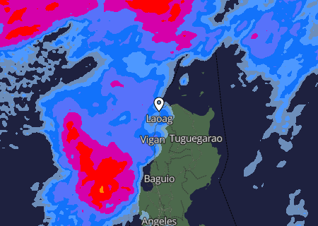 Niederschlagsprognose Niederschlagsprognose