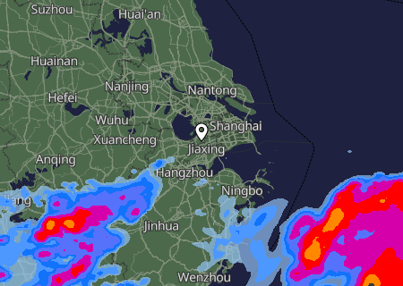 Niederschlagsprognose