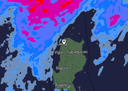 Niederschlagsprognose Niederschlagsprognose