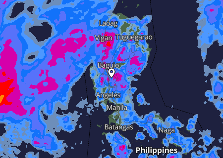 Niederschlagsprognose Niederschlagsprognose