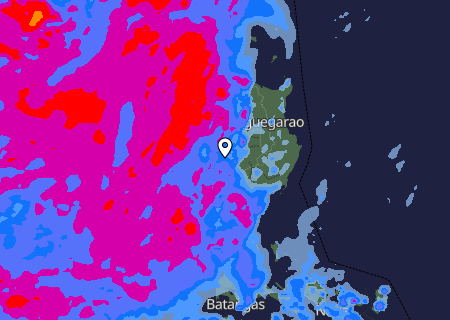 Niederschlagsprognose