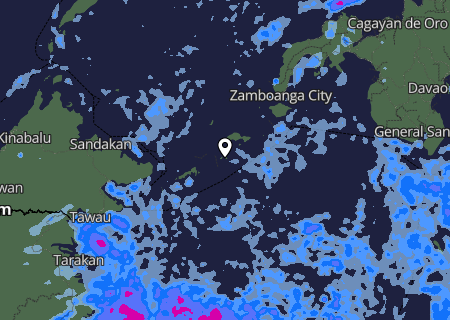 Niederschlagsprognose Niederschlagsprognose