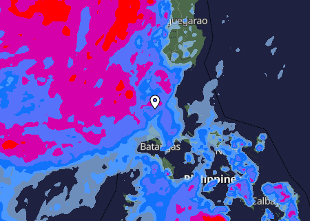 Niederschlagsprognose Niederschlagsprognose