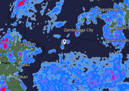Niederschlagsprognose Niederschlagsprognose