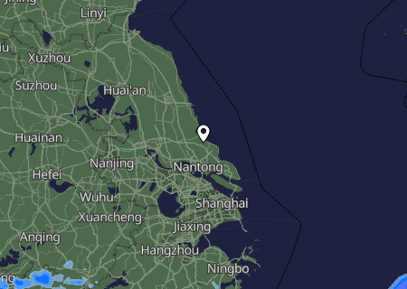 Niederschlagsprognose
