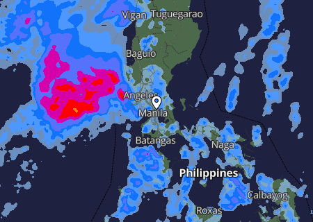 Niederschlagsprognose Niederschlagsprognose