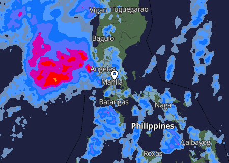 Niederschlagsprognose Niederschlagsprognose