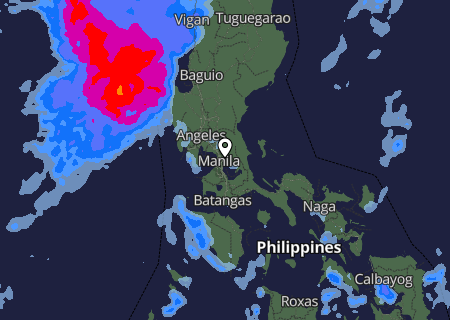 Niederschlagsprognose Niederschlagsprognose