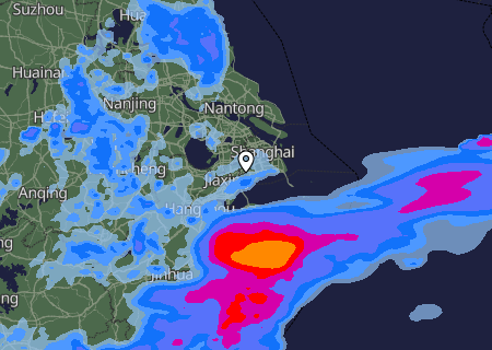 Niederschlagsprognose