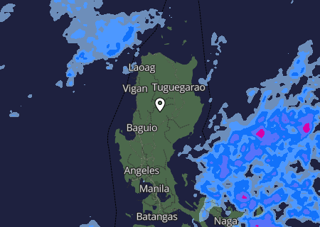 Niederschlagsprognose Niederschlagsprognose