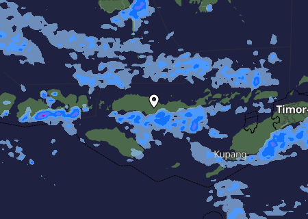 Niederschlagsprognose