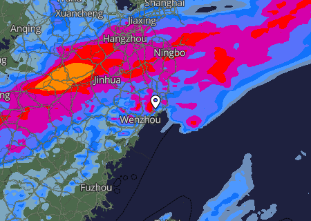 Niederschlagsprognose Niederschlagsprognose