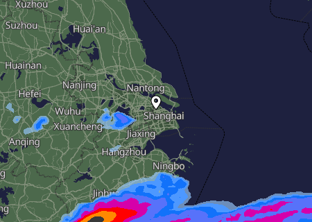 Niederschlagsprognose