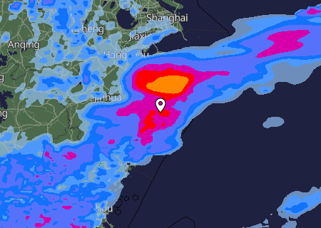 Niederschlagsprognose