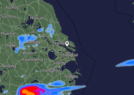 Niederschlagsprognose