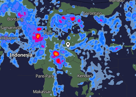 Niederschlagsprognose Niederschlagsprognose