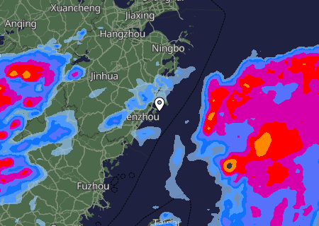 Niederschlagsprognose