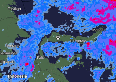 Niederschlagsprognose Niederschlagsprognose
